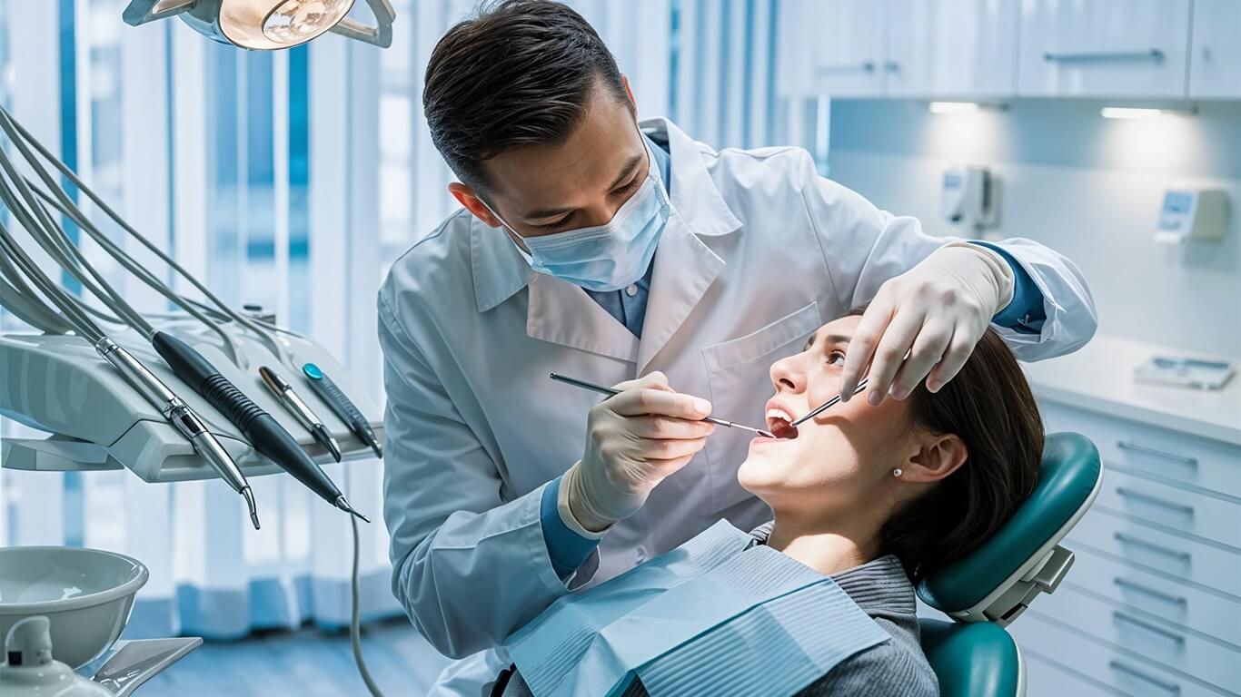Dental Check-Ups