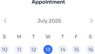 Appointment Treatment
